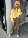 Diana - Pantalon kaki
