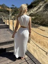 Tiffani - Robe blanche