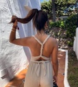 Aphrodite - Robe beige