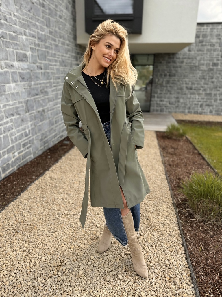 Evy - Veste imperméable