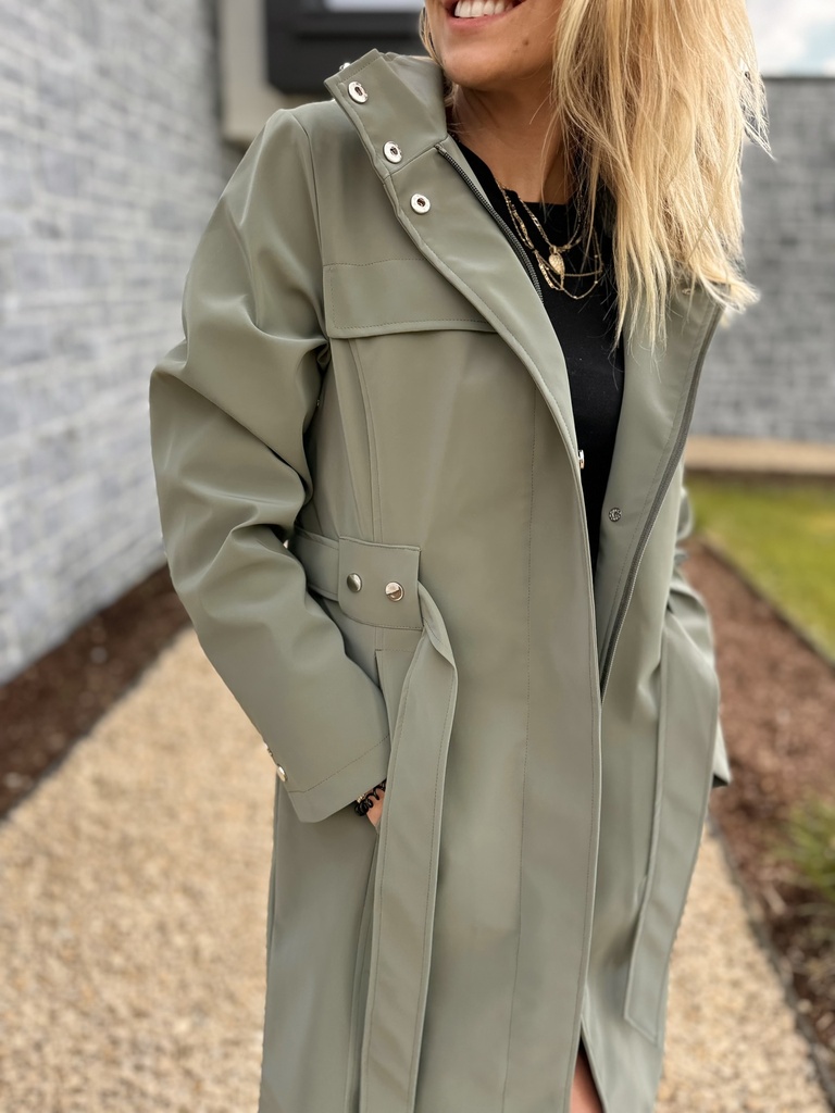 Evy - Veste imperméable