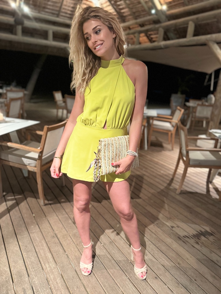 Louise - Combinaison