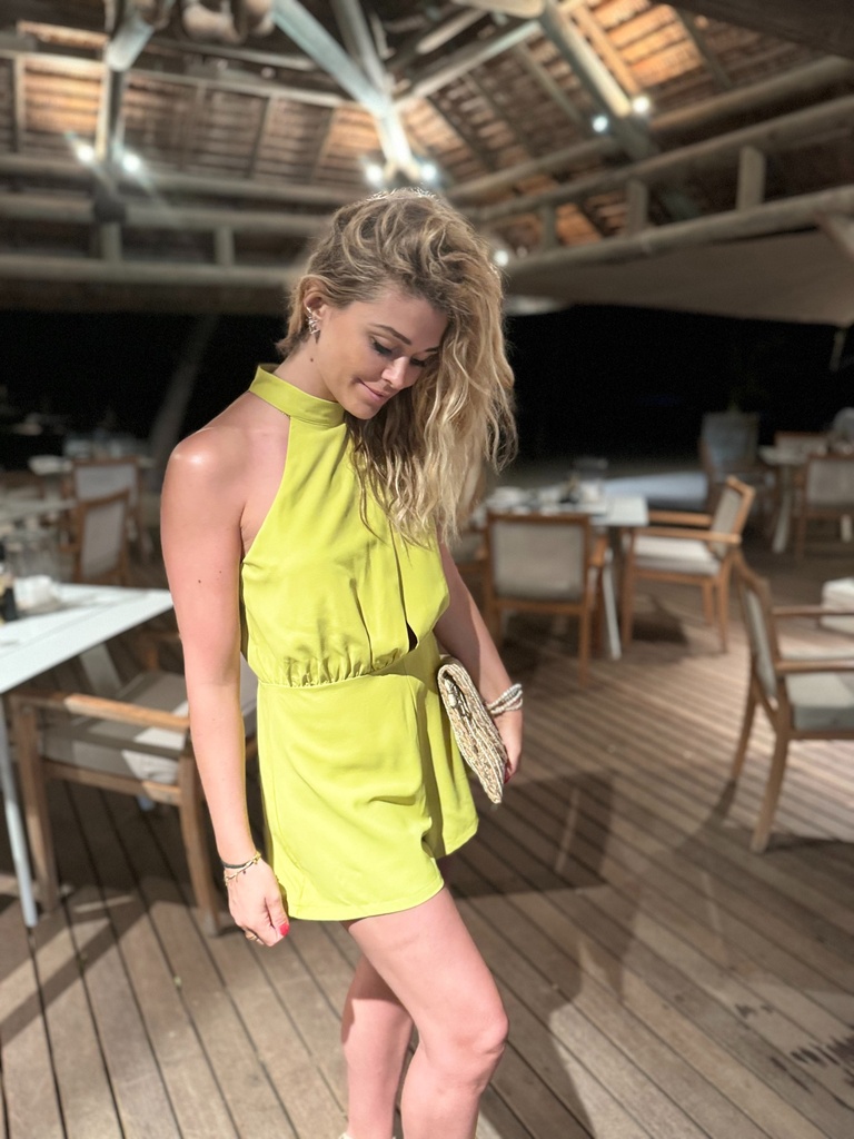 Louise - Combinaison