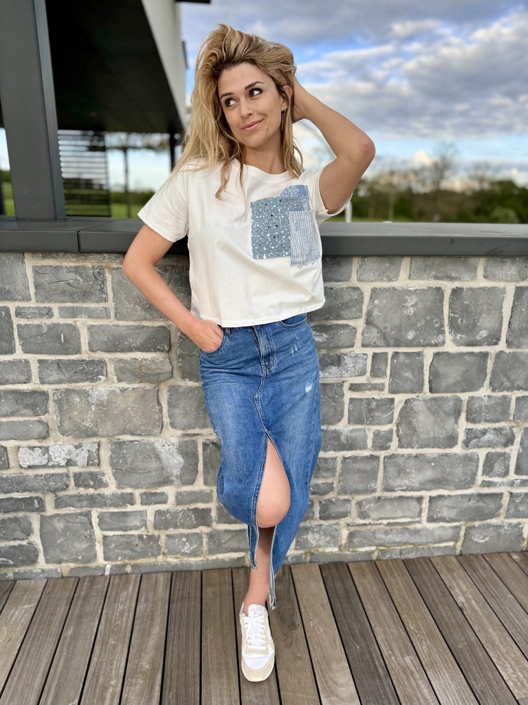 Jenny - T-shirt 