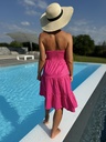 Eléna - Robe rose