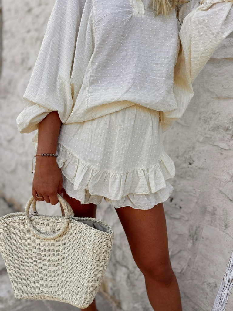 Ophélia - Ensemble Beige