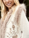 Victorine - Gilet