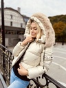 Anita -Veste beige