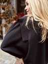 Sacha - Veste noir