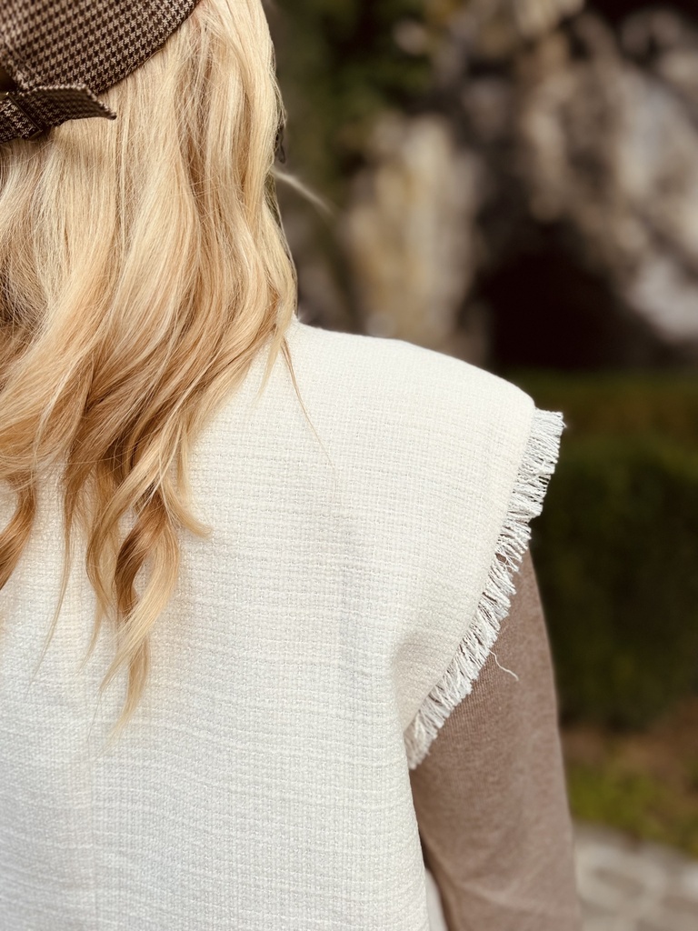 Elisabeth - Gilet