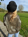 Anika - Veste doré
