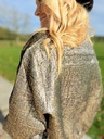 Anika - Veste doré