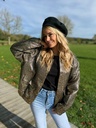 Anika - Veste doré