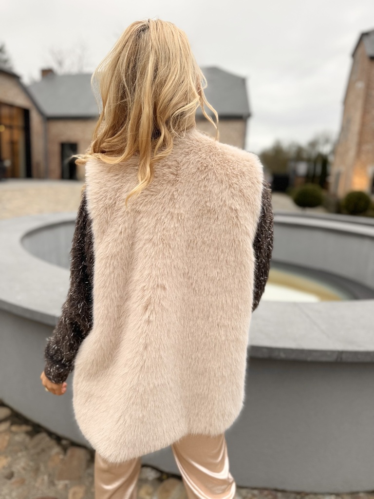Justine - Gilet