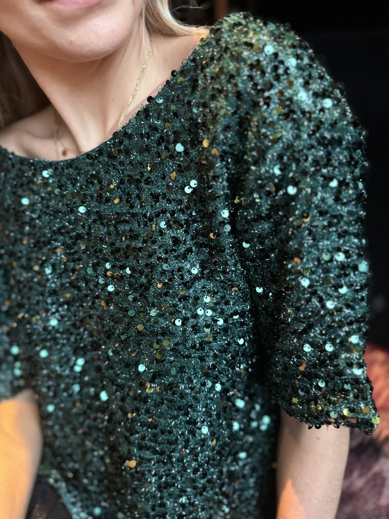 Vinciane - Blouse 