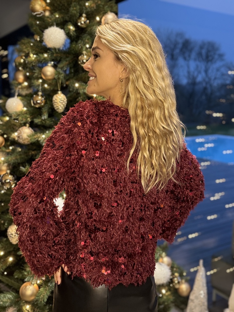 Cherry - Blouse