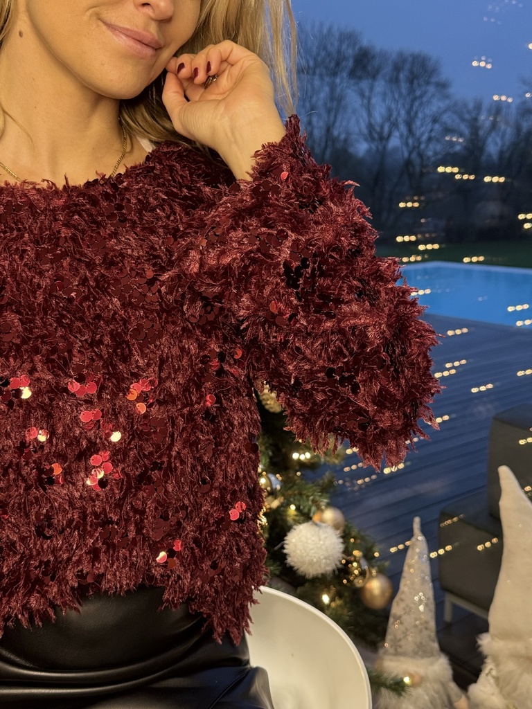 Cherry - Blouse