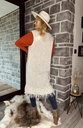 Camille - Gilet beige