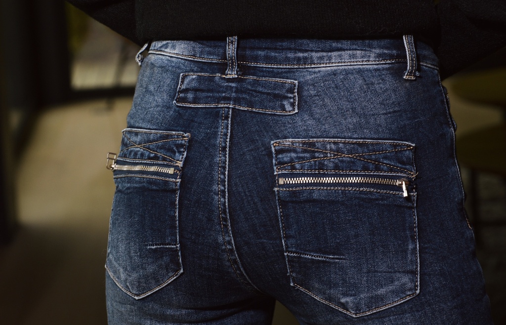 Akita - Pantalon jeans