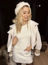 Célia - Robe blanche
