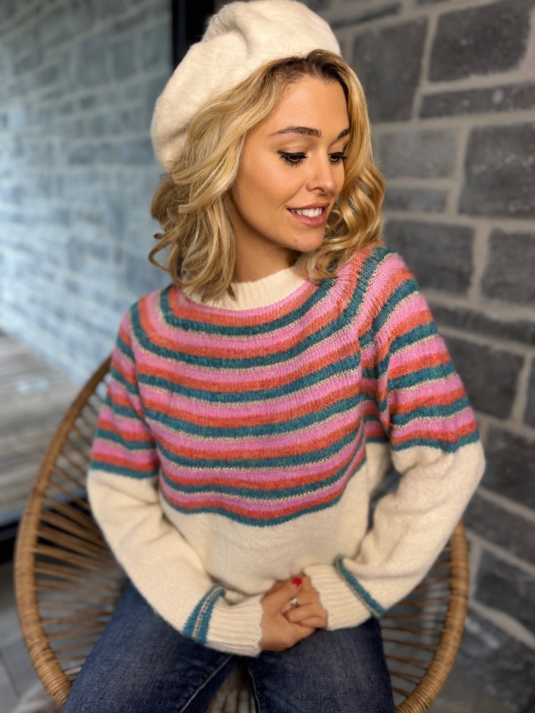 Suzanne - Pull