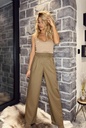 Diana - Pantalon kaki