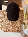Chloé - Casquette suédine