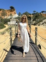 Tiffany - Robe blanche