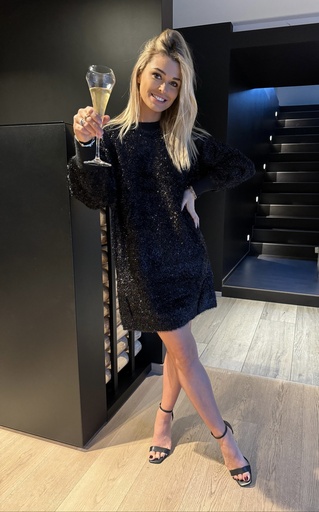 Sarah - Robe pull