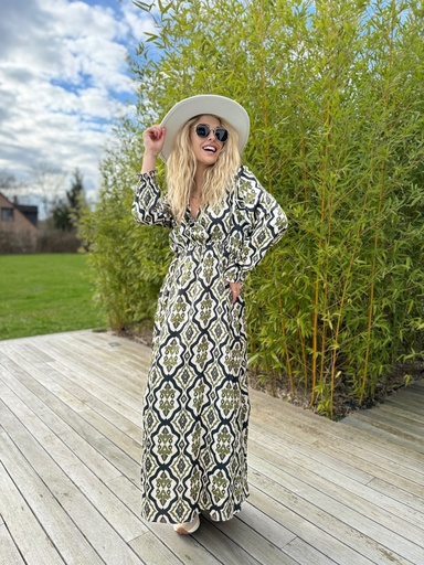 Cassie - Robe